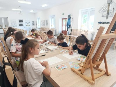 Zajęcia dodatkowe z Domem Kultury